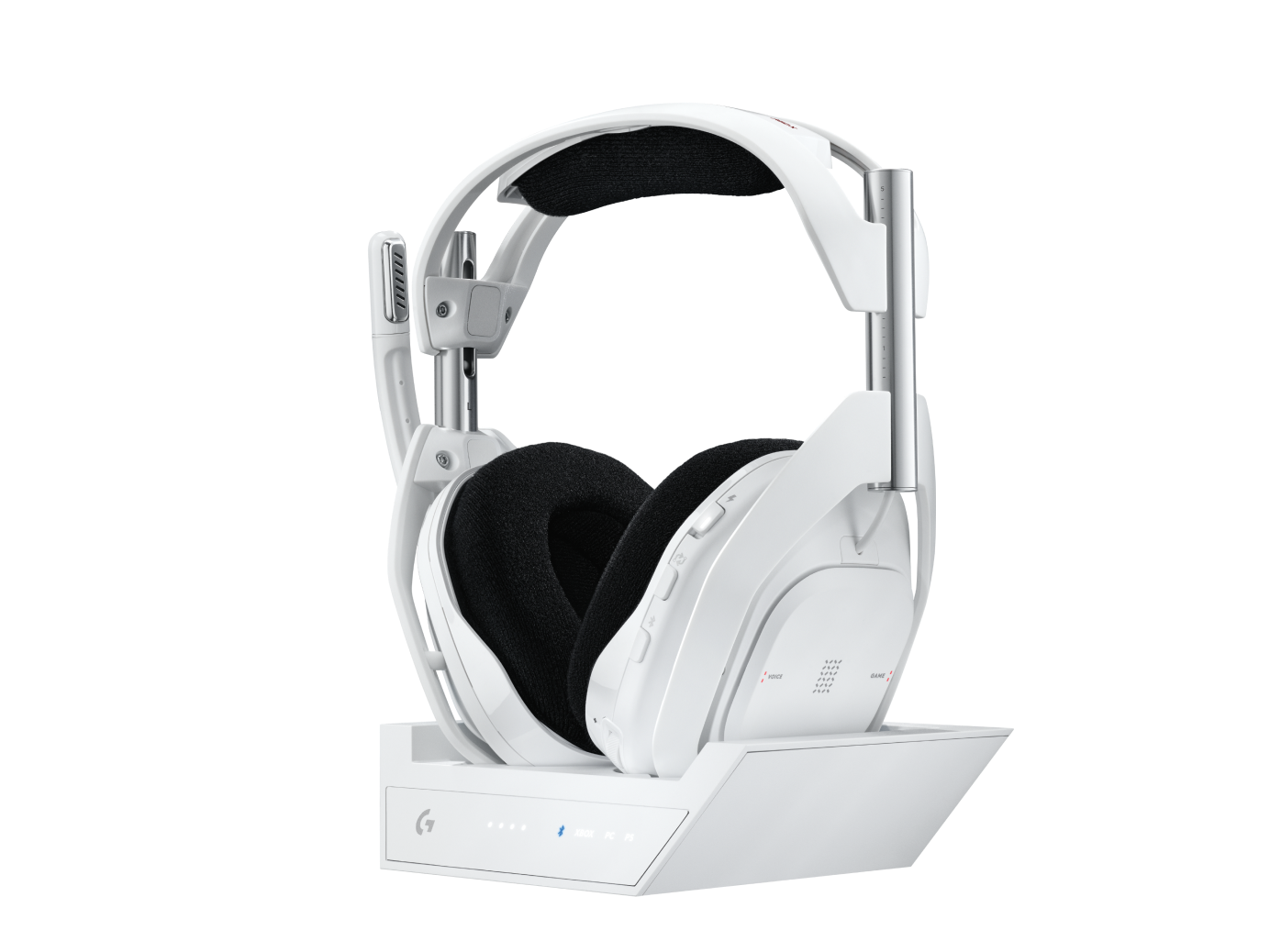 Logitech Astro A50 X Lightspeed Wireless Gaming Headset + Base Station - Black Logitech Astro A50 X Lightspeed Wireless Gaming Headset + Base Station - Black
